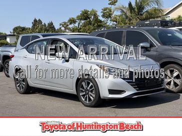 Used 2025 Nissan Versa 1.6 SV