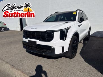 Used 2024 Kia Sorento X-Line SX Prestige