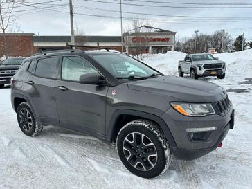 Used 2019 Jeep Compass Trailhawk