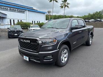 New 2025 RAM 1500 Big Horn Crew Cab 4x4 5'7' Box
