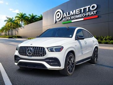Used 2023 Mercedes-Benz AMG GLE 53 Coupe 4MATIC Coupe