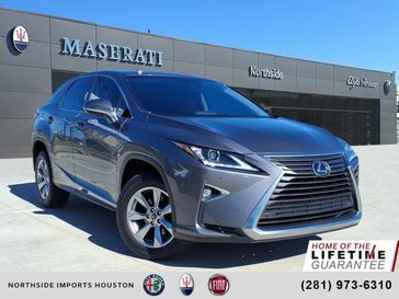 Used 2018 Lexus RX 350 350