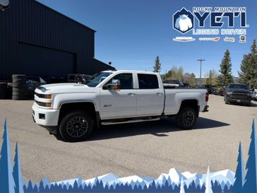 Used 2016 Chevrolet Silverado 2500HD LT