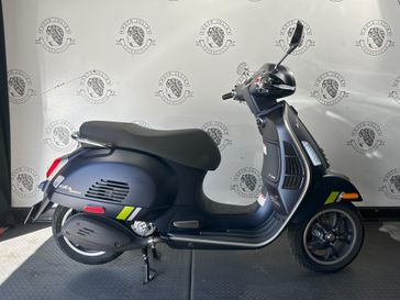 2024 Vespa GTS SUPERTECH  in a BLUE ENERGICA exterior color. BMW Motorcycles of New Orleans 504-595-6776 motojulia.com 