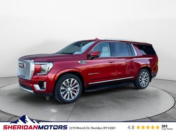 Used 2021 GMC Yukon XL Denali
