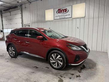 Used 2020 Nissan Murano SL