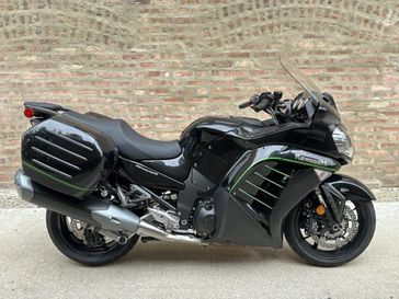 2016 Kawasaki Concours 14 ABS  