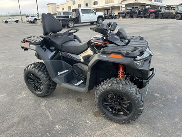 2025 CFMOTO CFORCE 1000 TOURING ZIRCON BLACK in a ZIRCON BLACK exterior color. Family PowerSports (877) 886-1997 familypowersports.com 