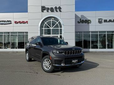 2025 Jeep Grand Cherokee L Laredo X 4x4