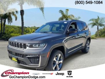 New 2026 Jeep Grand Cherokee Limited 4x4