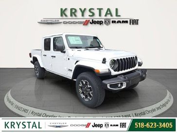 2026 Jeep Gladiator Sahara