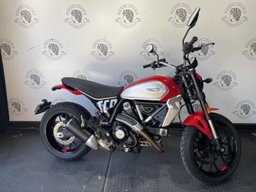 2024 Ducati SCRAMBLER ICON