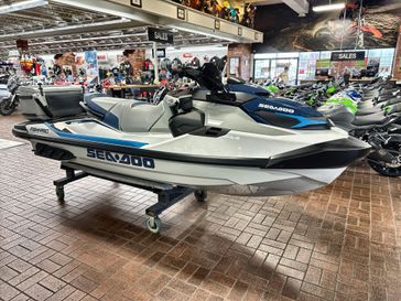2024 SEADOO GTX FISHPRO SPORT 170  18RC 