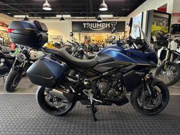 2026 Triumph Tiger Sport 800 Tour