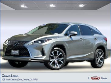 Used 2022 Lexus RX 350