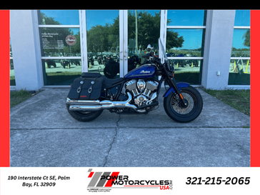 Used 2024 Indian Motorcycle Super Chief LTD 