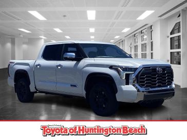 New 2026 Toyota Tundra 1794 Edition
