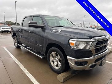 2020 RAM 1500 Big Horn Lone Star