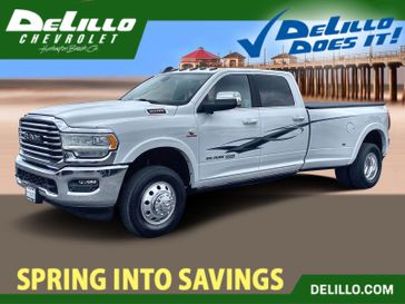 2021 RAM 3500 Laramie Longhorn