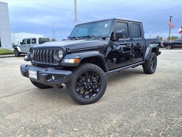 2025 Jeep Gladiator Nighthawk 4x4