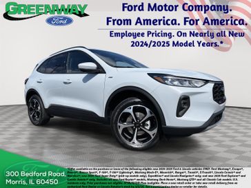 2025 Ford Escape ST-Line Select