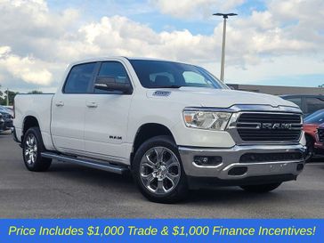 Used 2021 RAM 1500 Big Horn Lone Star