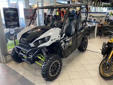 2024 Kawasaki Teryx4 S LE