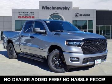 2025 RAM 1500 Tradesman Quad Cab 4x2 6'4' Box