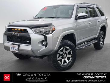 2023 Toyota 4Runner TRD Off Road Premium