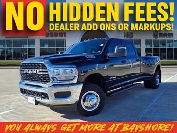 New 2024 RAM 3500 Big Horn