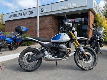 2026 BMW R 12 G/S