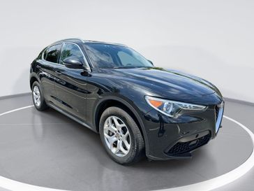 Used 2021 Alfa Romeo Stelvio Sprint