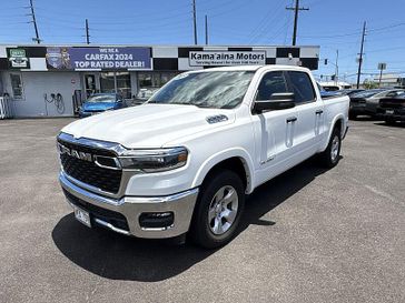 2025 RAM 1500 Big Horn Crew Cab 5'7 Box
