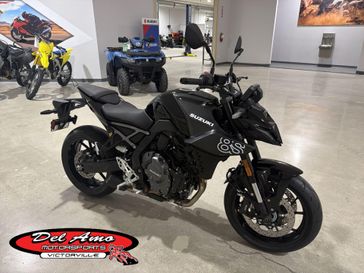 New 2026 Suzuki GSX-8S 