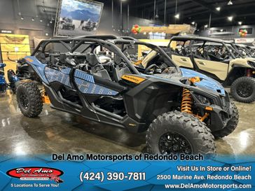 2025 Can-Am MAVERICK X3 MAX DS TURBO