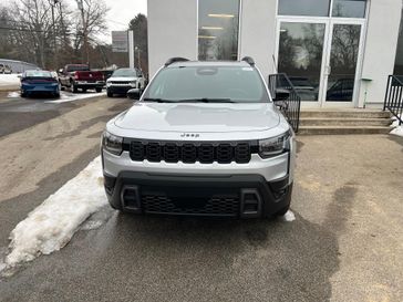 New 2026 Jeep Cherokee Limited 4x4