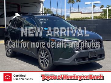 Used 2023 Toyota Corolla Cross XLE