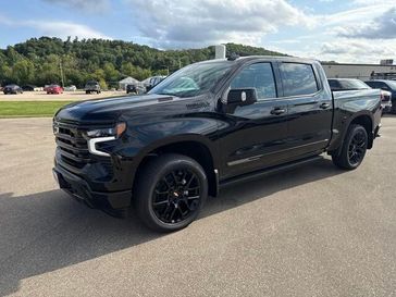 New 2025 Chevrolet Silverado 1500 High Country