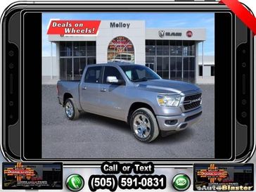 2022 RAM 1500 Big Horn Lone Star