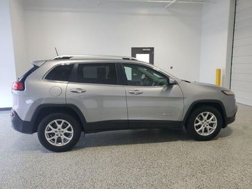Used 2016 Jeep Cherokee Latitude