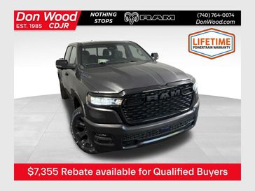 New 2026 RAM 1500 Big Horn Lone Star