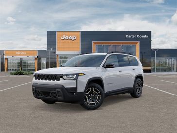 New 2026 Jeep Cherokee Limited 4x4