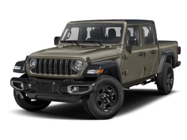 New 2025 Jeep Gladiator High Tide