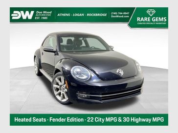 Used 2013 Volkswagen Beetle 2.0T Fender Edition