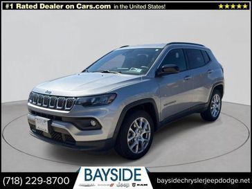 Used 2023 Jeep Compass Latitude Lux 4x4