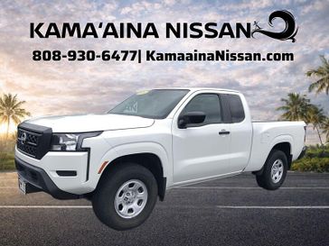2024 Nissan Frontier King Cab 4x4 S