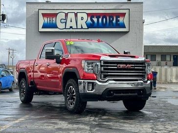 2020 GMC Sierra 2500HD SLT