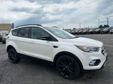 Used 2017 Ford Escape Titanium