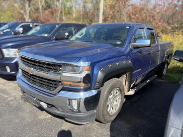 Used 2016 Chevrolet Silverado 1500 LT