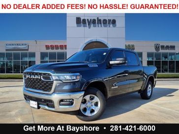 2025 RAM 1500 Lone Star Crew Cab 4x2 5'7' Box